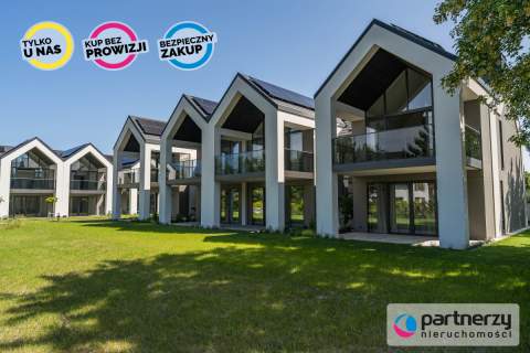 Apartament z tarasem - Białogóra blisko plaży