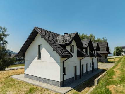 3 Apartamenty z widokiem na jezioro i Tatry Stylchyn - Kluszkowce