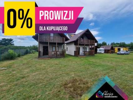 Gotowa inwestycja pod wynajem domki blisko morza