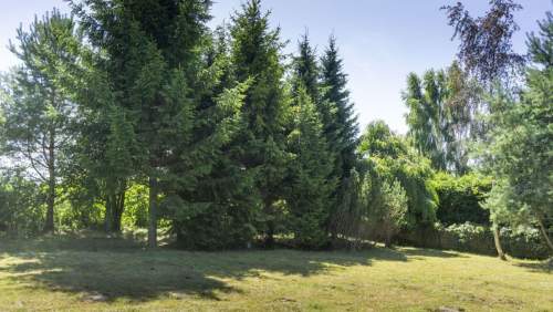 Działka budowlana na sprzedaż, 1098 m2, Karwieńskie Błoto Pierwsze