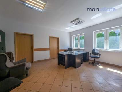 Wyposażone biura od 161 do 513m2 Nowa Huta S7
