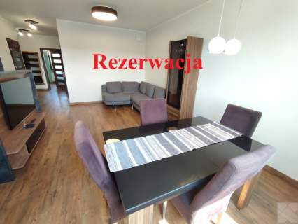 Widokowe mieszkanie 62m2 / InFiore Park/ Skorupki