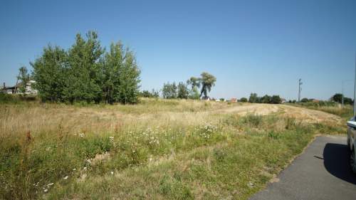 Działka budowlana-sprzedaż 8,38 ar Dobrzeń Wielki