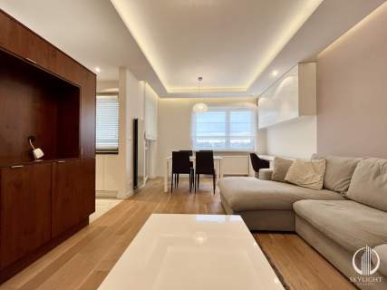 2pok. 51mkw Balkon 5min Metro Służew