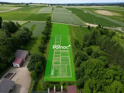 Działka budowlana 4400 m2- Krakowskie Przedmieście