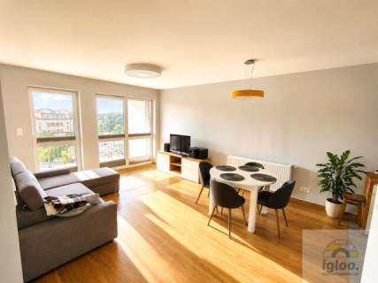 Apartament - Wynajem - Centrum - 1 piętro