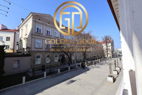 Mieszkanie bezczynszowe w samym centrum miasta