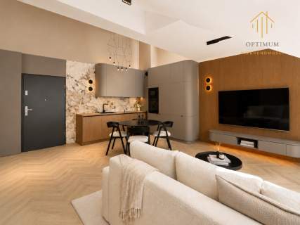 2-pokojowy apartament Centrum Olsztyn