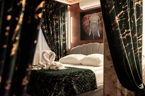 Albatros Rzeszów-Budziwój Obiekt hotelowo-restau