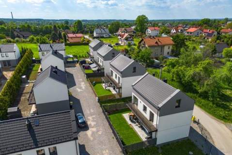 Groszkowa Bielsko-Biała 103 m2 z ogródkiem