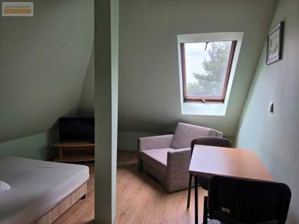 Nieruchomość inwestycyjna 5826 m budynek 380 m2