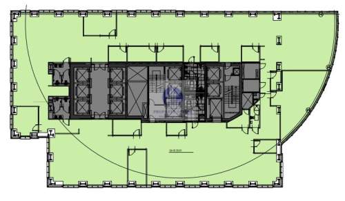 Wola lokal biurowy 1590m2 do wynajęcia