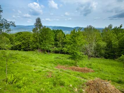 Stryszawa teren inwestycyjny 1,22 ha 63 ar MN