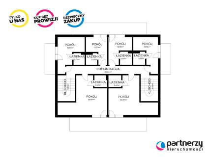 Działka z rozpoczętą budową 15 apartamentów