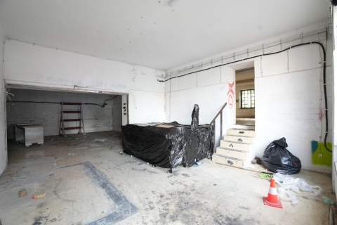 Pracownia 220 m2 siła 2 wejścia Praga Północ Warszawa