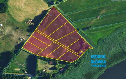 Działka na sprzedaż, 15000 m2, Ełk