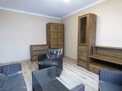 2 pokoje, balkon - Zamkowa 8a
