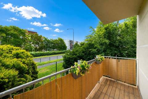 2 pokoje Balkon Piątkowo Stróżyńskiego