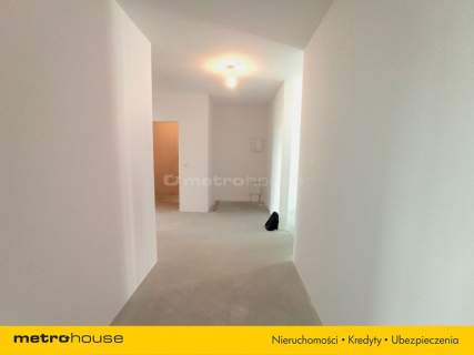 Apartament z tarasem i widokiem na Warszawę