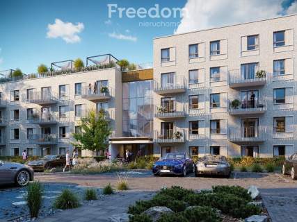 3 pokoje Balkon Osiedle Platynowe Gdańsk