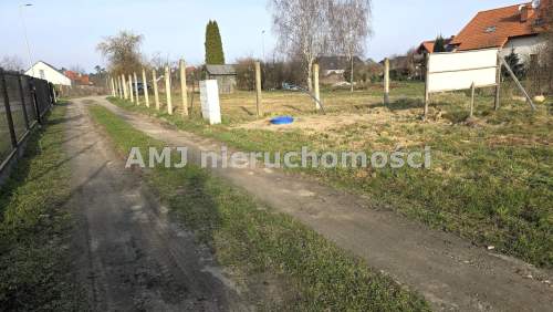 Urokliwa działka w Wróblowicach