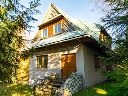 Inwestycja z Potencjałem ZAKOPANE CYRHLA