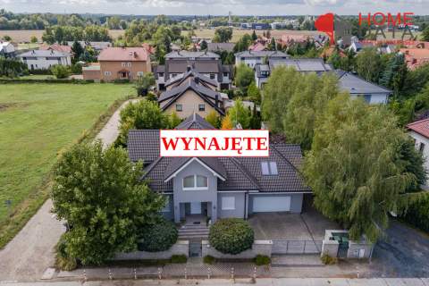 Komfortowy dom w Suchym Lesie - najem