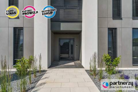 Białogóra - nowoczesny apartament nad morzem 