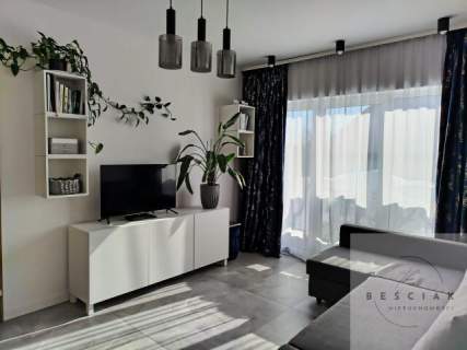  Komfortowe mieszkanie w nowoczesnym bliźniaku 66,79 m2 