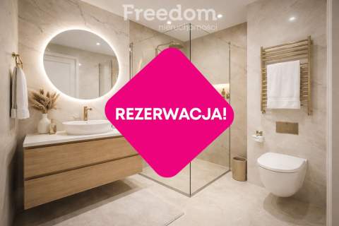 Chełm 4 pokoje 85 m duży balkon 2 miejsca w hali