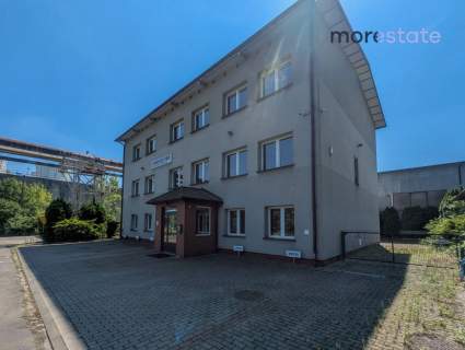 Wyposażone biura od 161 do 513m2 Nowa Huta S7