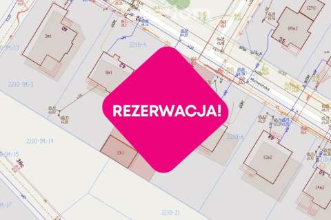 Działka budowlana gotowa pod Twój dom
