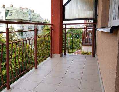 Kawalerka z balkonem 36,3 m ul. Cicha 2