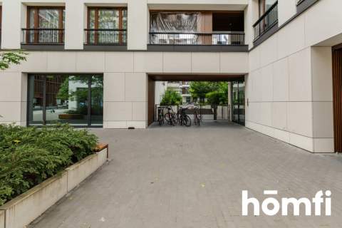 Kawalerka Browary Warszawskie centrum