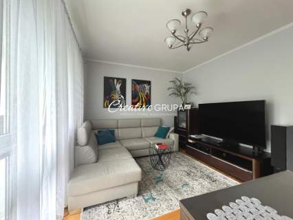 3 pokoje na Ursynowie 52,9 m balkon