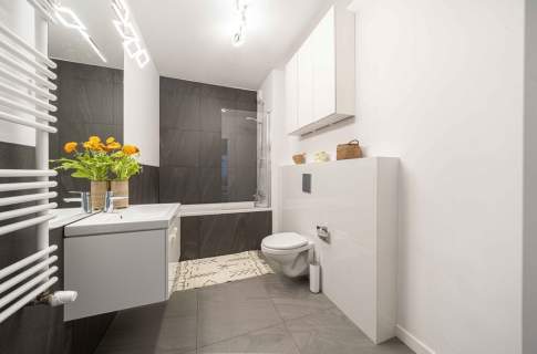 Wyjątkowy apartament w sercu Jeżyc
