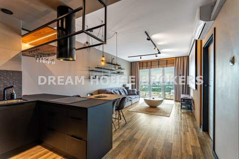 Widokowy apartament
