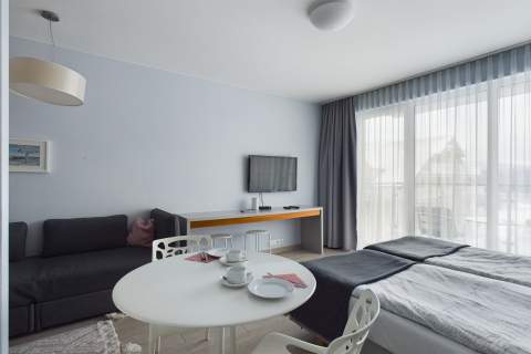 Apartament w Czarnej Górze komfort i natura