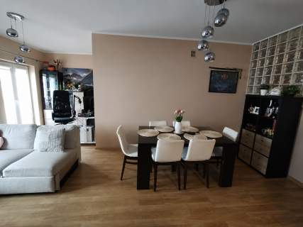 Dwupokojowe mieszkanie 56m2 Nowym Dworze Mazowieckim