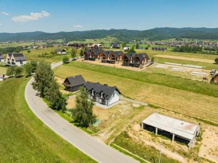3 Apartamenty z widokiem na jezioro i Tatry Stylchyn - Kluszkowce