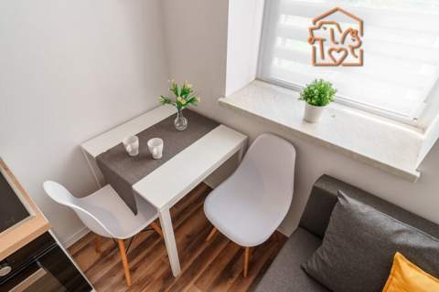 Kawalerka w centrum, pet-friendly - Lompy 5