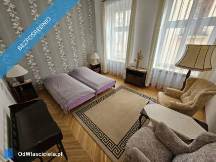 Atrakcyjne mieszkanie 110m2 do wynajęcia ul.Piotrkowska 114 3...