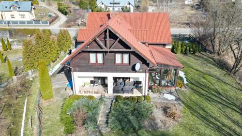 Inwestycja turystyczna - pensjonat na Kaszubach