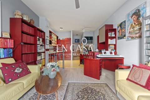 Eleganckie studio Stary Mokotów