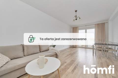 2 pokoje balkon Nowe Jagodno przy pętli