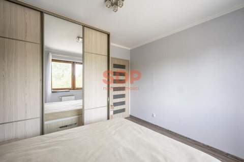 2-stronne mieszkanie, zamykanym garaż, duży balkon