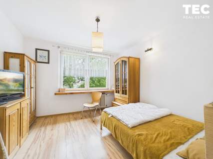 2 pok I Os kolorowe I balkon I 2 piętro