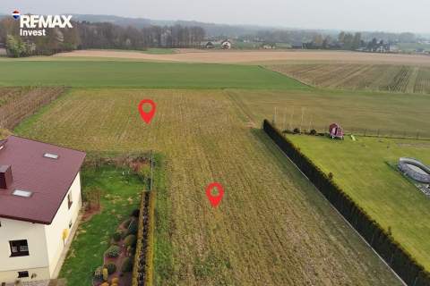 Widokowe działki budowlane/Pisarzowice