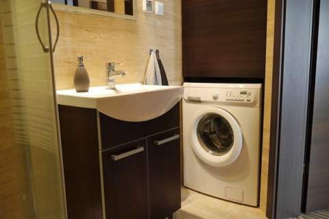 2 pokoje z balkonem, 47 m2 - Gorlicka 64
