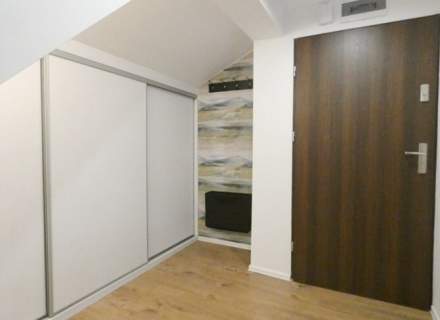 Kawalerka, pet-friendly - Żeromskiego 4/I